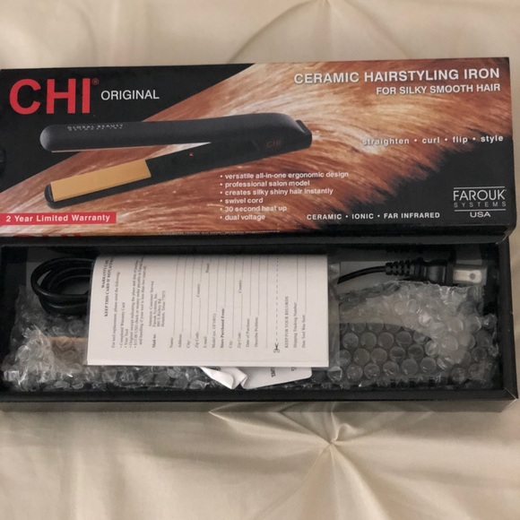 ⁉️Ceramic hair styling iron - Picture 2 of 3